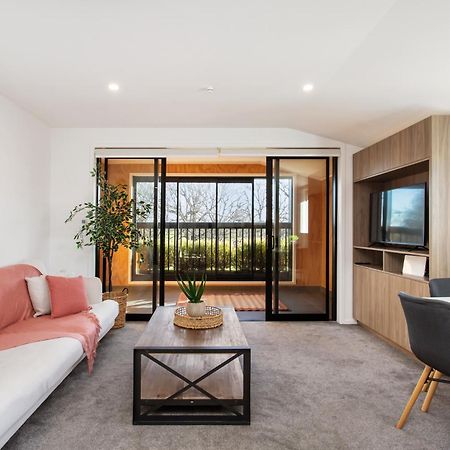 Penthouse Apartment Scenic Views-Spacious 2Br Christchurch Ngoại thất bức ảnh