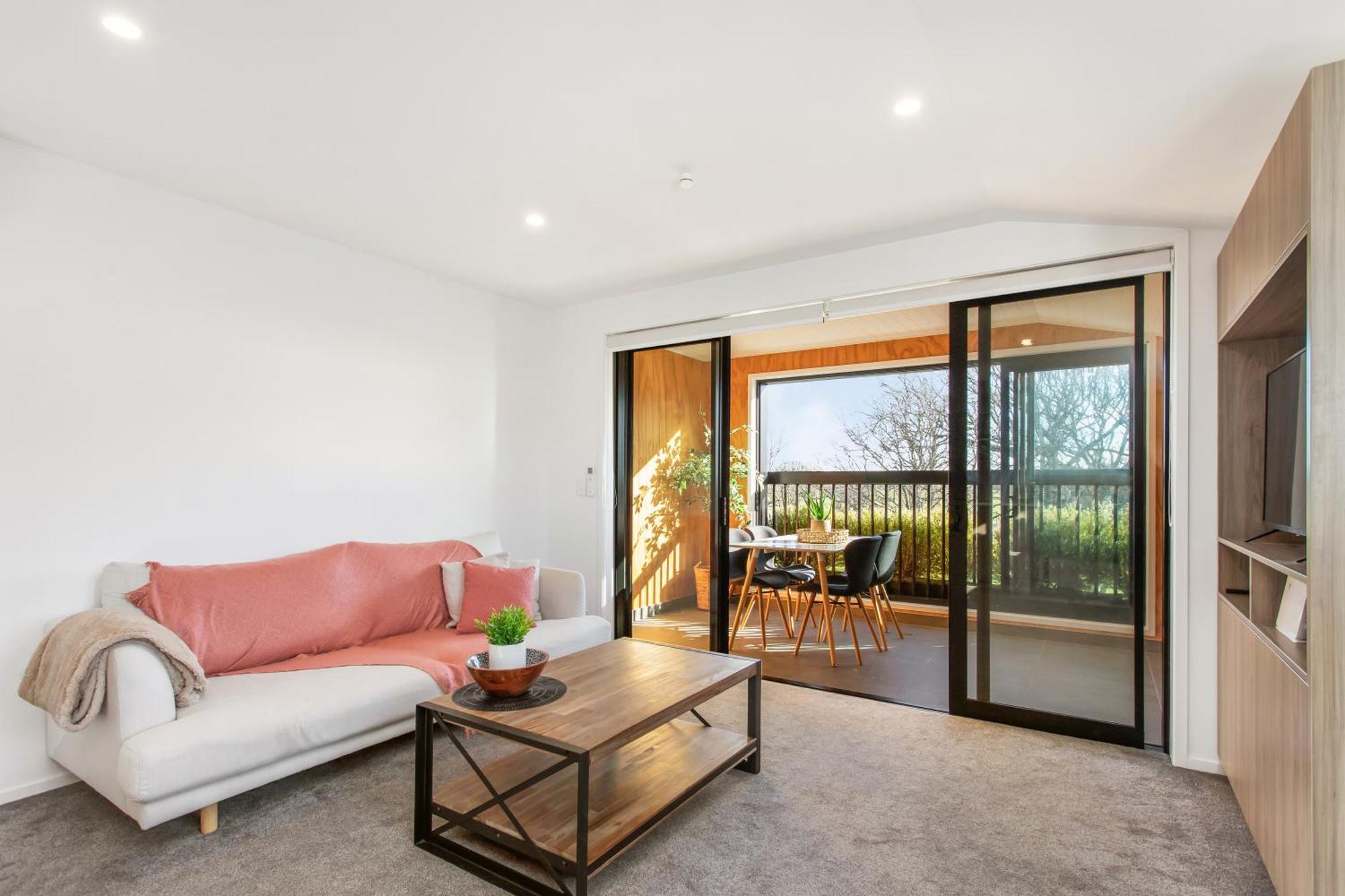 Penthouse Apartment Scenic Views-Spacious 2Br Christchurch Ngoại thất bức ảnh