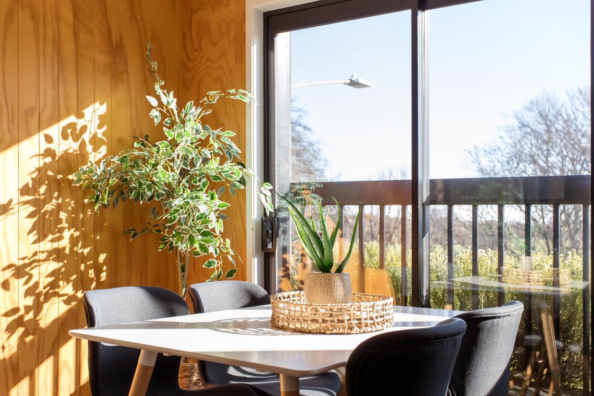 Penthouse Apartment Scenic Views-Spacious 2Br Christchurch Ngoại thất bức ảnh